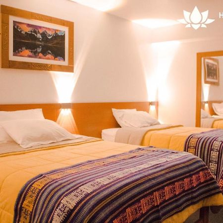 Hotel Valery 2 Estrellas Huaraz  Eksteriør bilde
