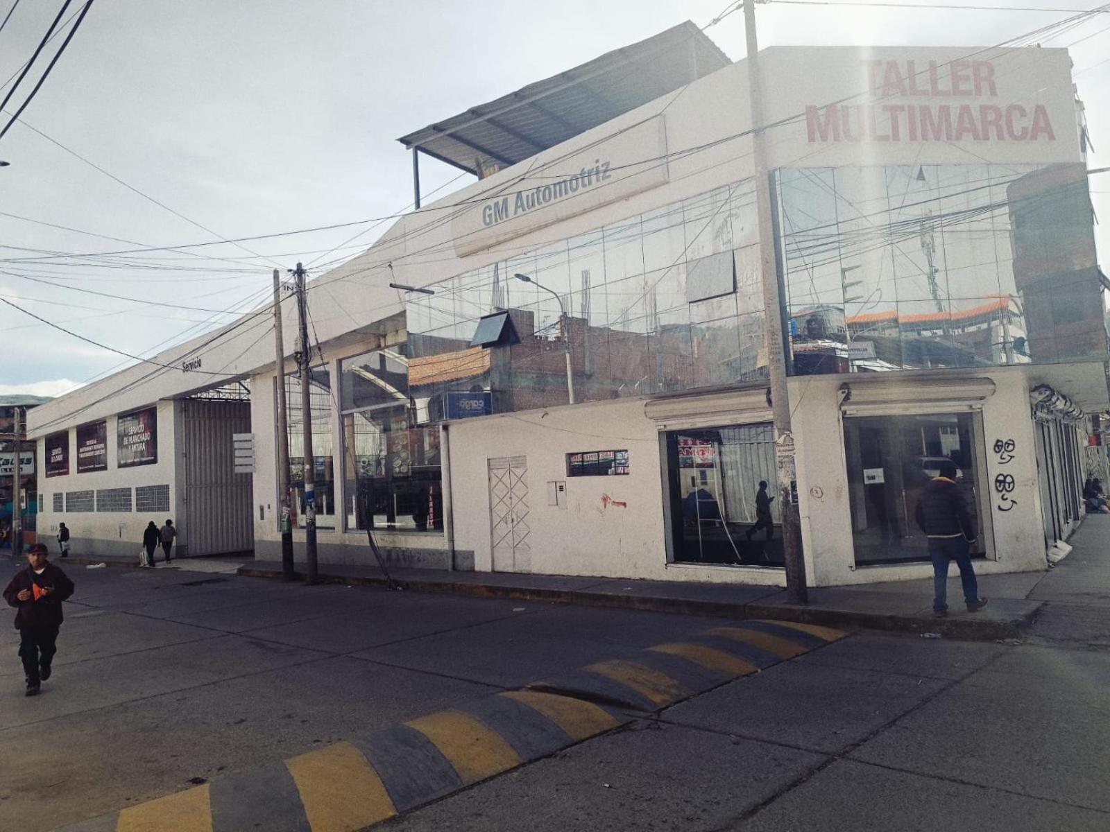 Hotel Valery 2 Estrellas Huaraz  Eksteriør bilde