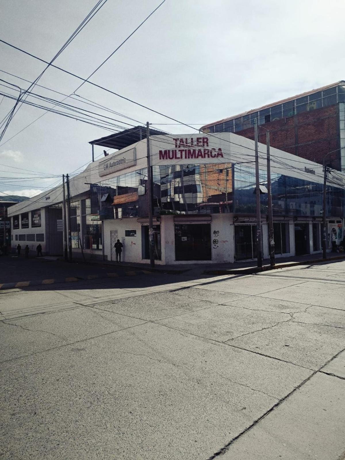 Hotel Valery 2 Estrellas Huaraz  Eksteriør bilde
