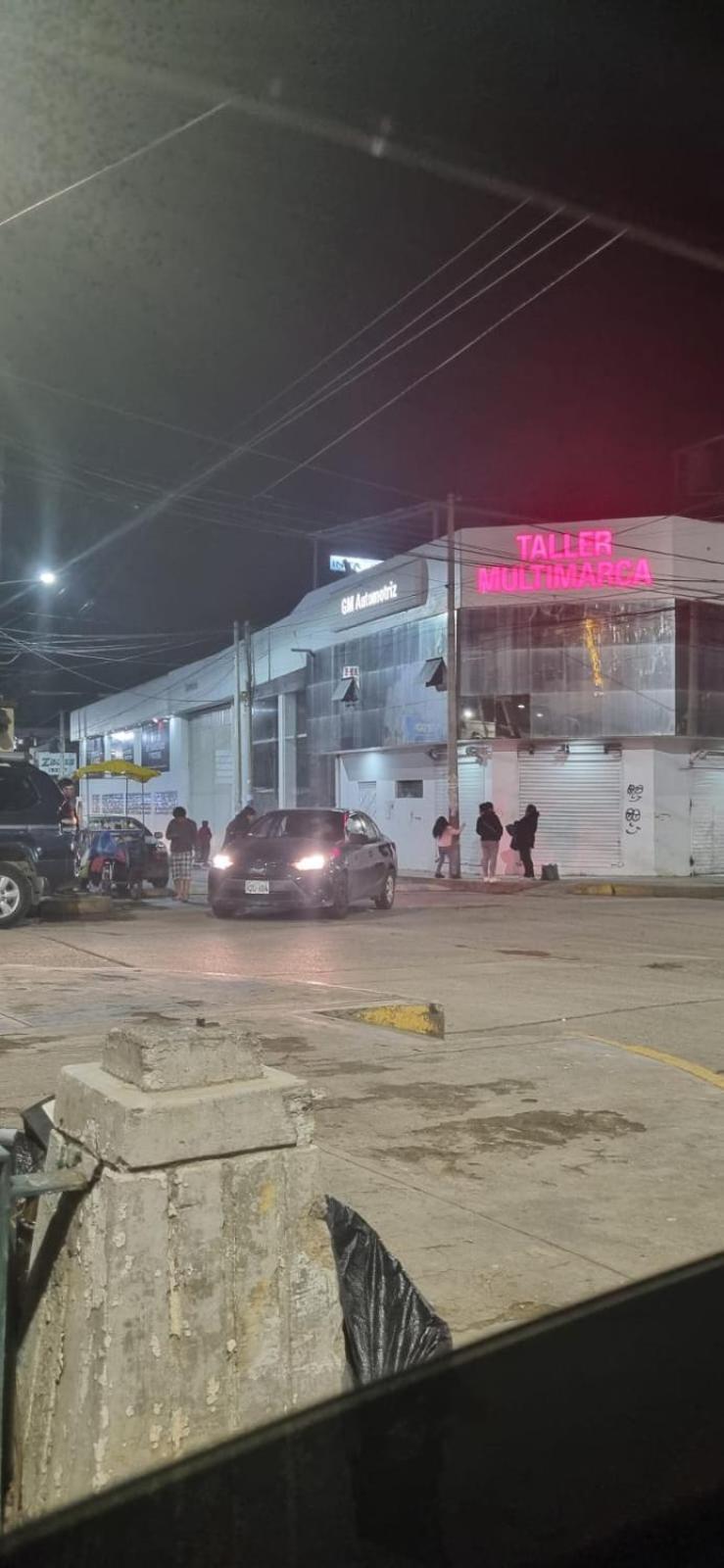 Hotel Valery 2 Estrellas Huaraz  Eksteriør bilde