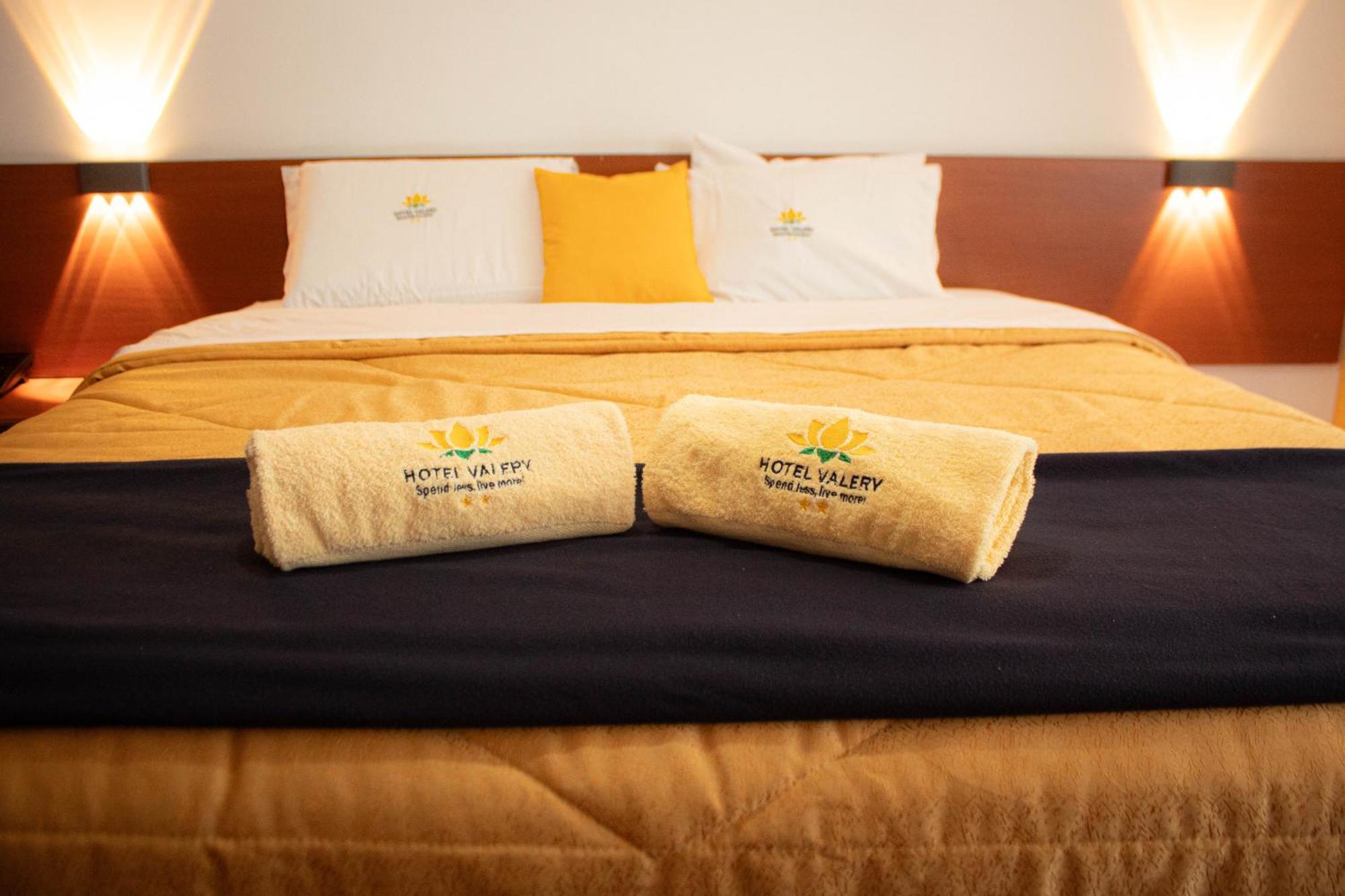 Hotel Valery 2 Estrellas Huaraz  Eksteriør bilde