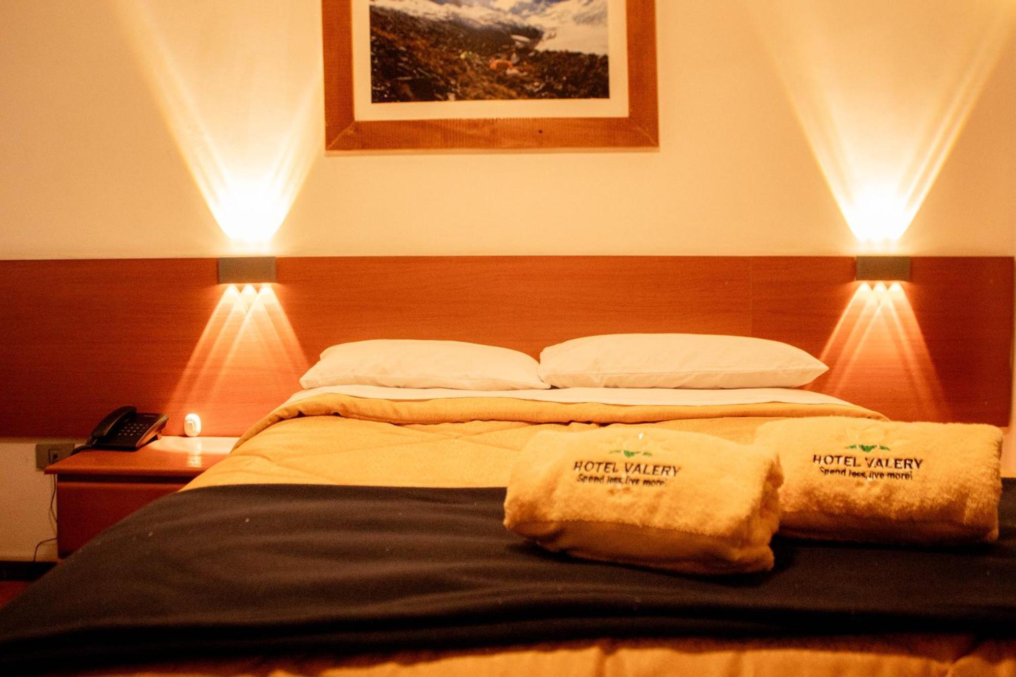 Hotel Valery 2 Estrellas Huaraz  Eksteriør bilde