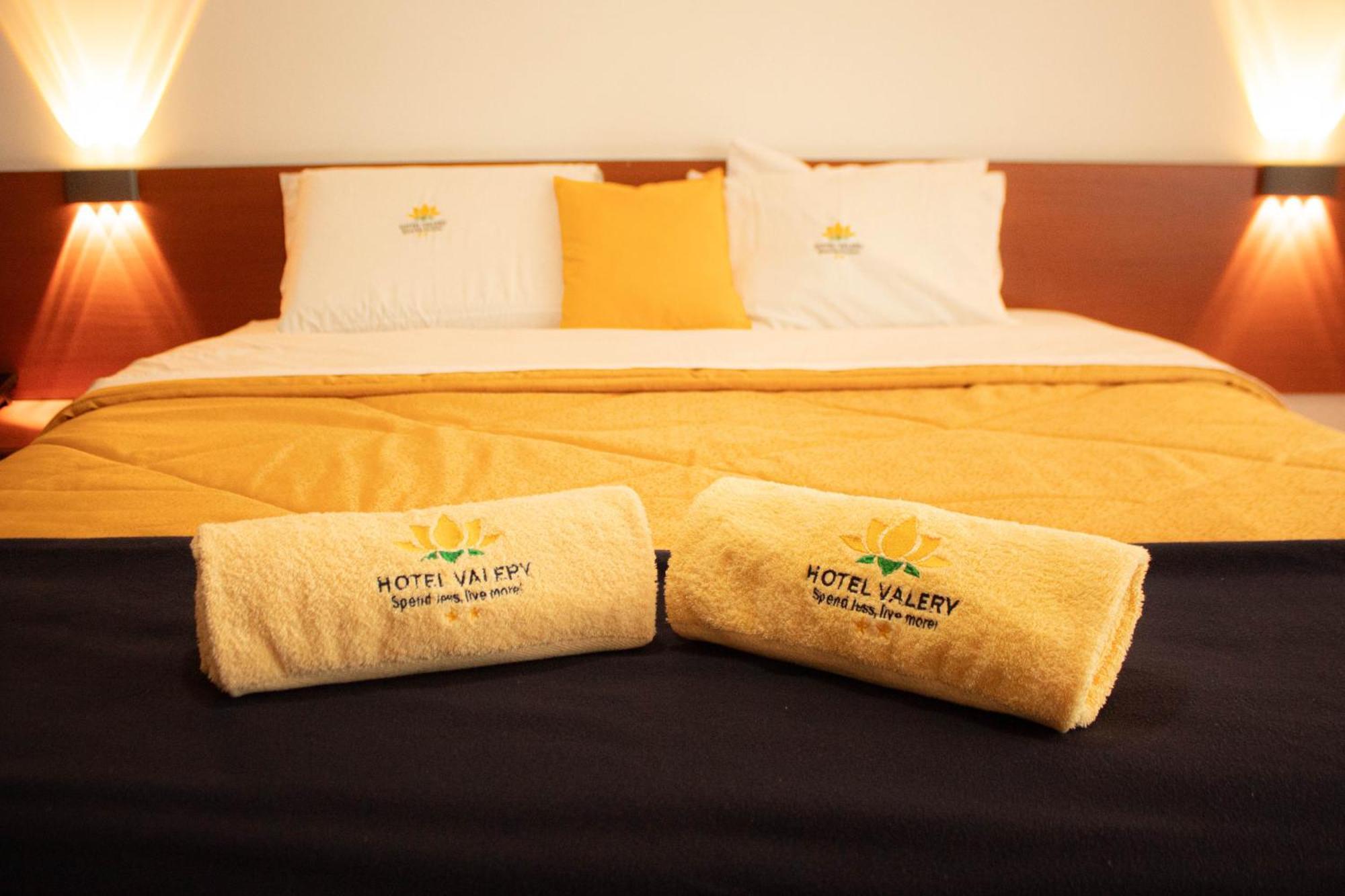 Hotel Valery 2 Estrellas Huaraz  Eksteriør bilde