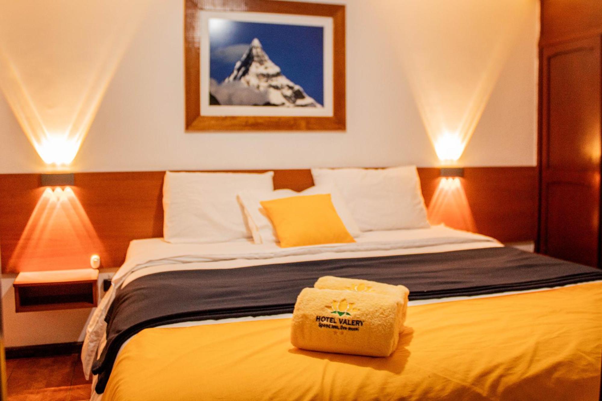 Hotel Valery 2 Estrellas Huaraz  Eksteriør bilde