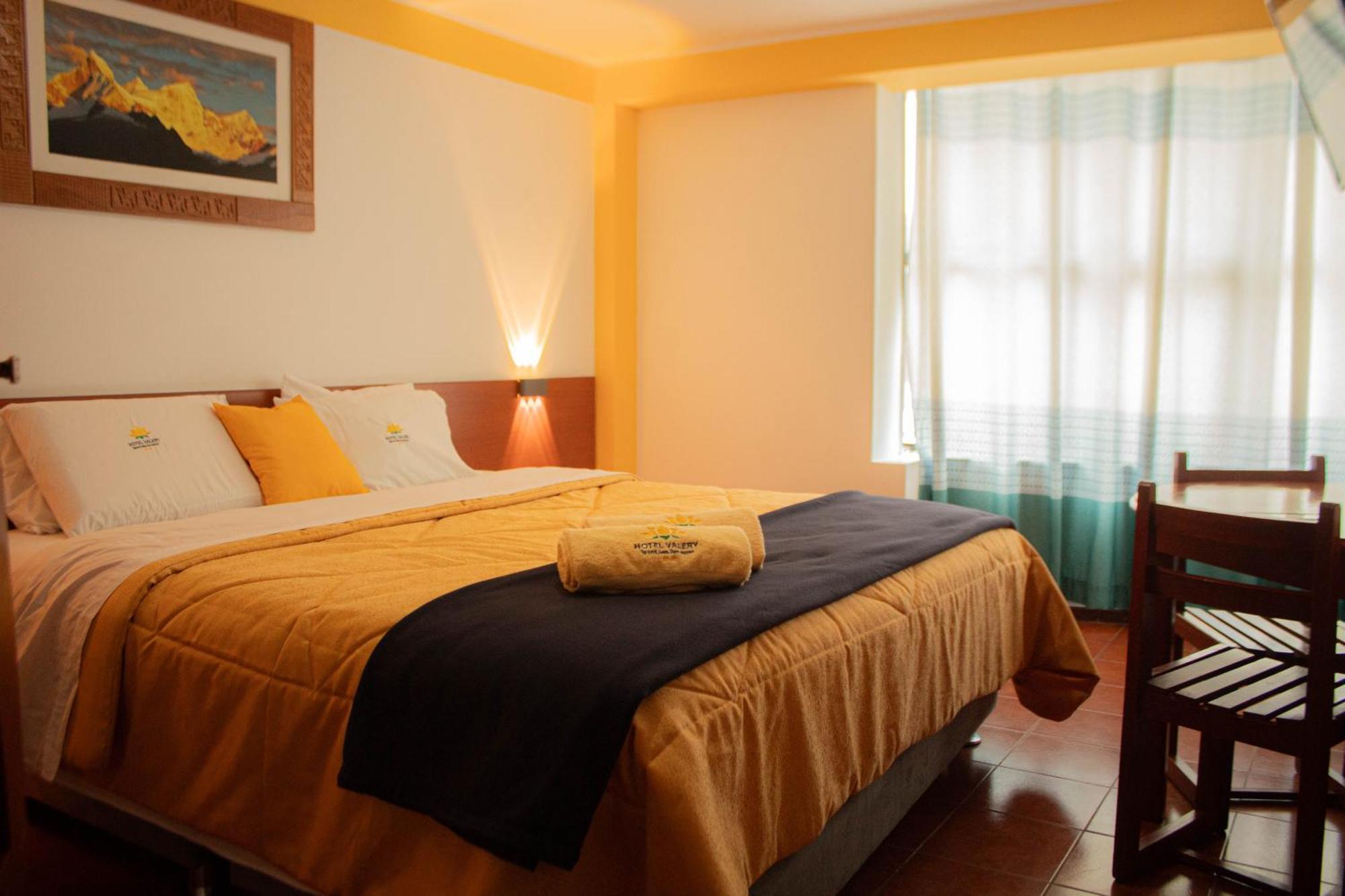 Hotel Valery 2 Estrellas Huaraz  Eksteriør bilde