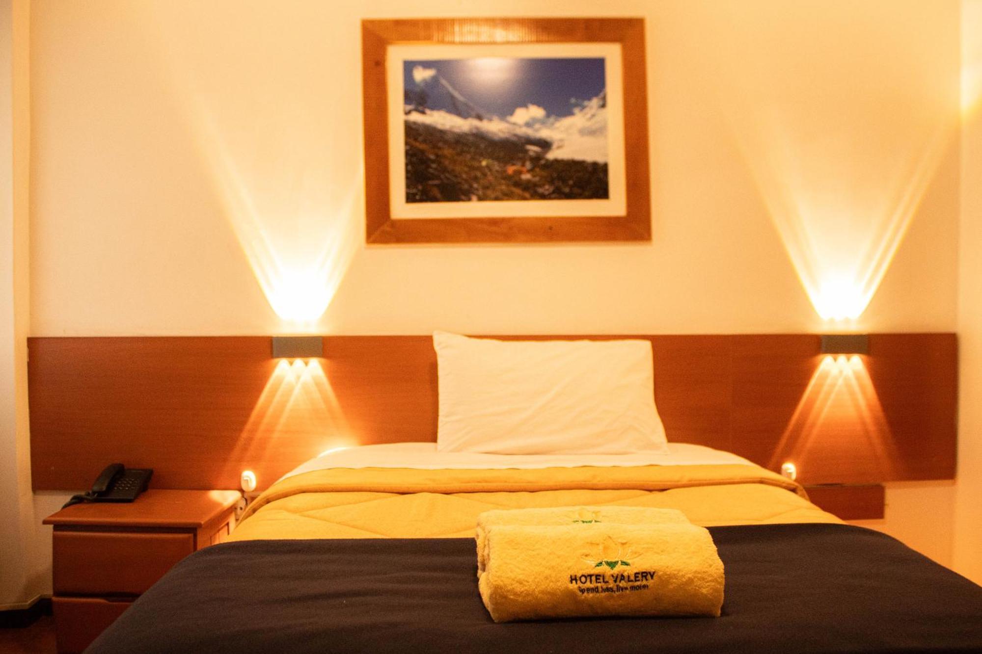 Hotel Valery 2 Estrellas Huaraz  Eksteriør bilde