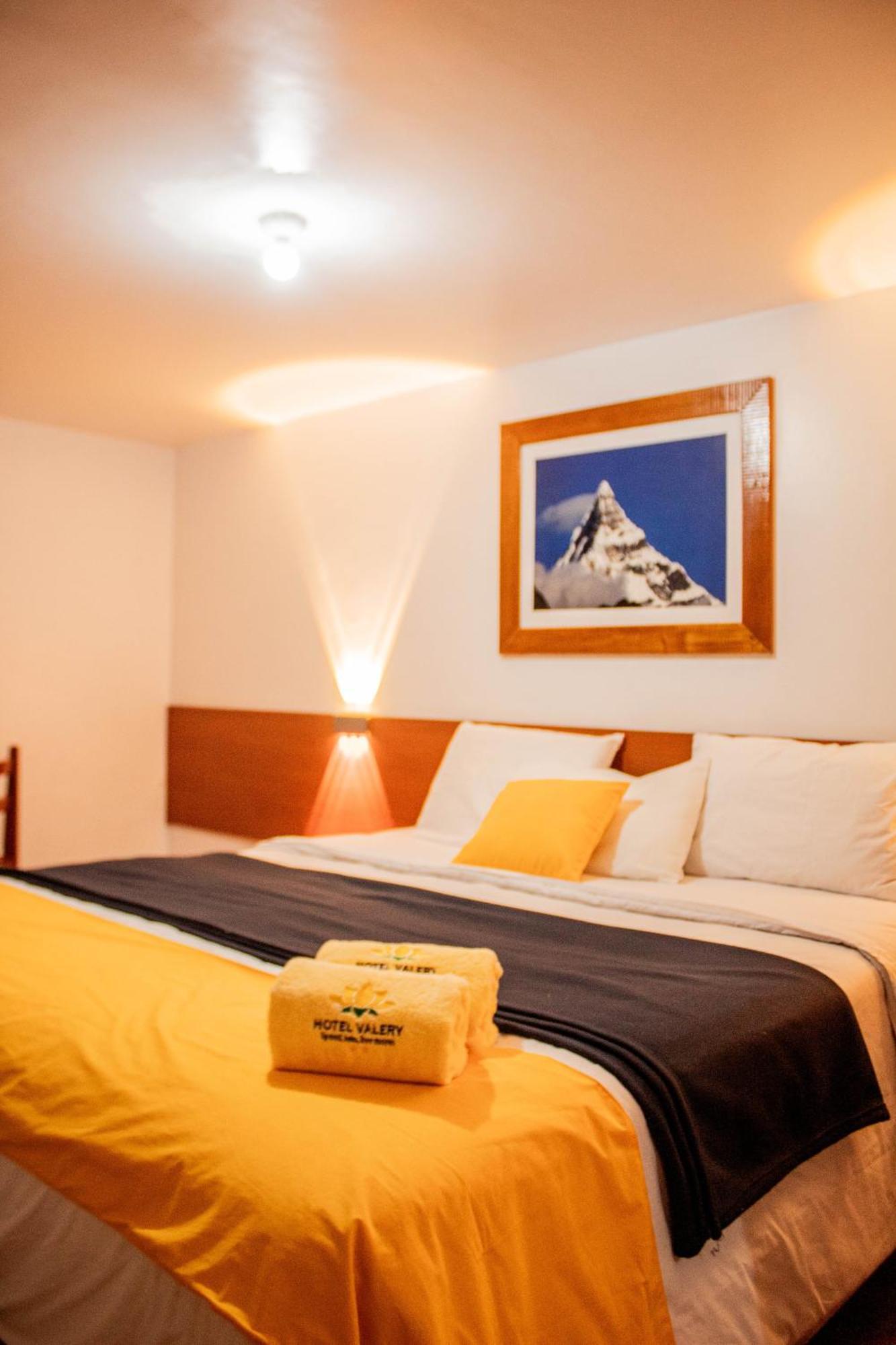 Hotel Valery 2 Estrellas Huaraz  Eksteriør bilde