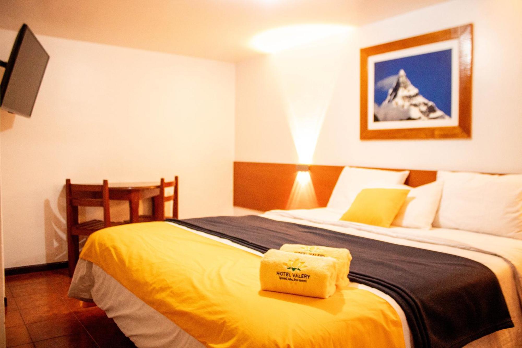 Hotel Valery 2 Estrellas Huaraz  Eksteriør bilde