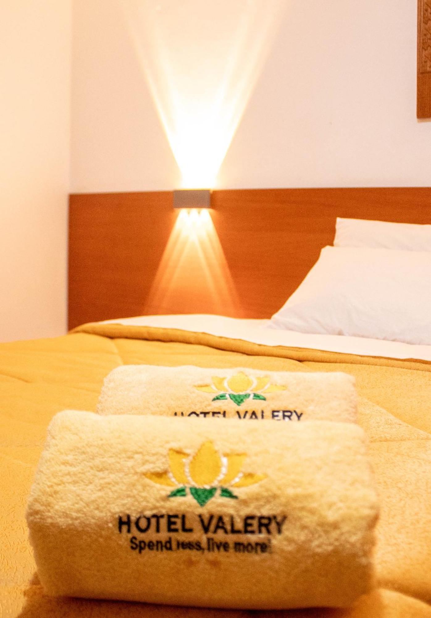 Hotel Valery 2 Estrellas Huaraz  Eksteriør bilde