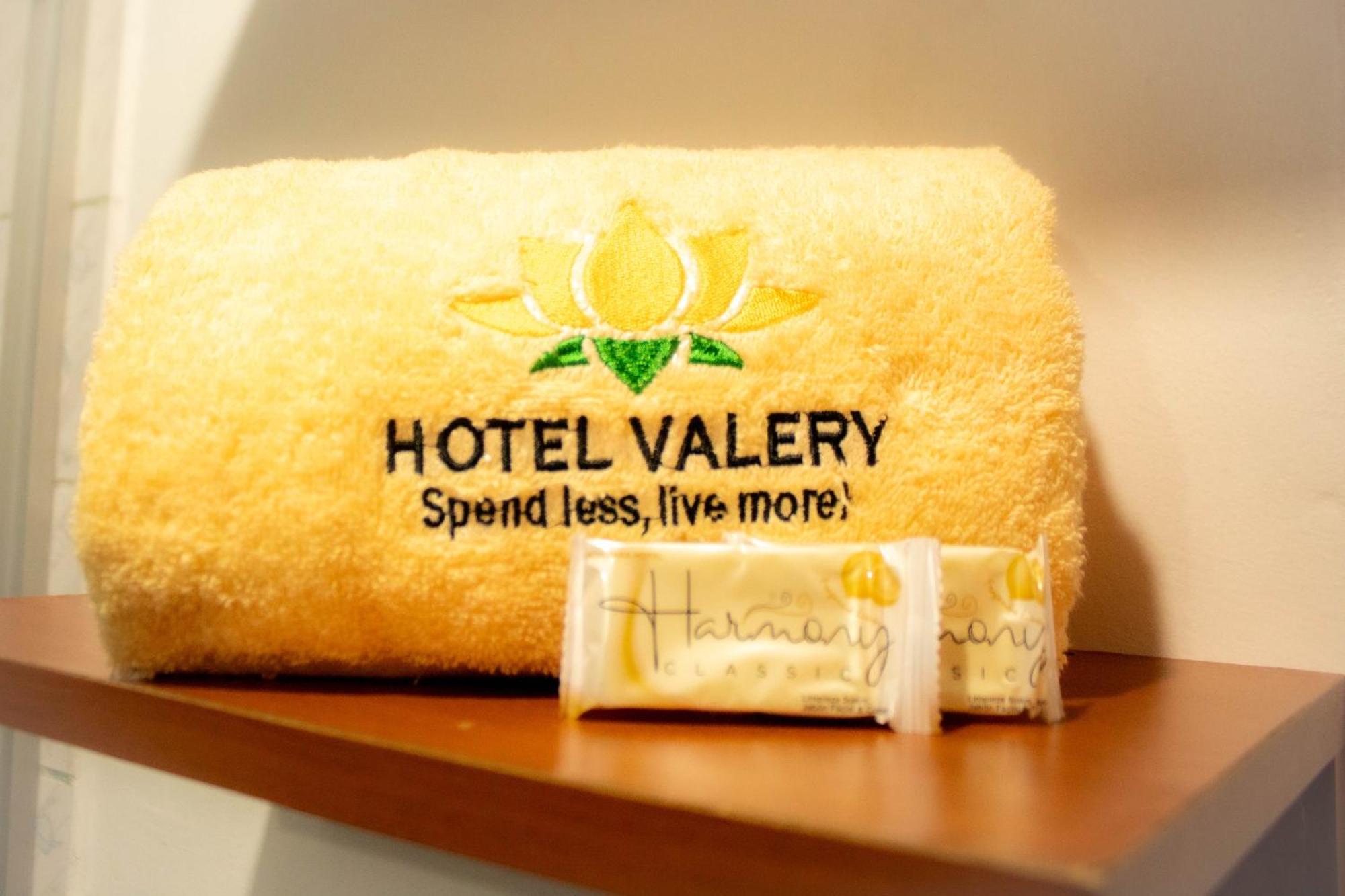 Hotel Valery 2 Estrellas Huaraz  Eksteriør bilde