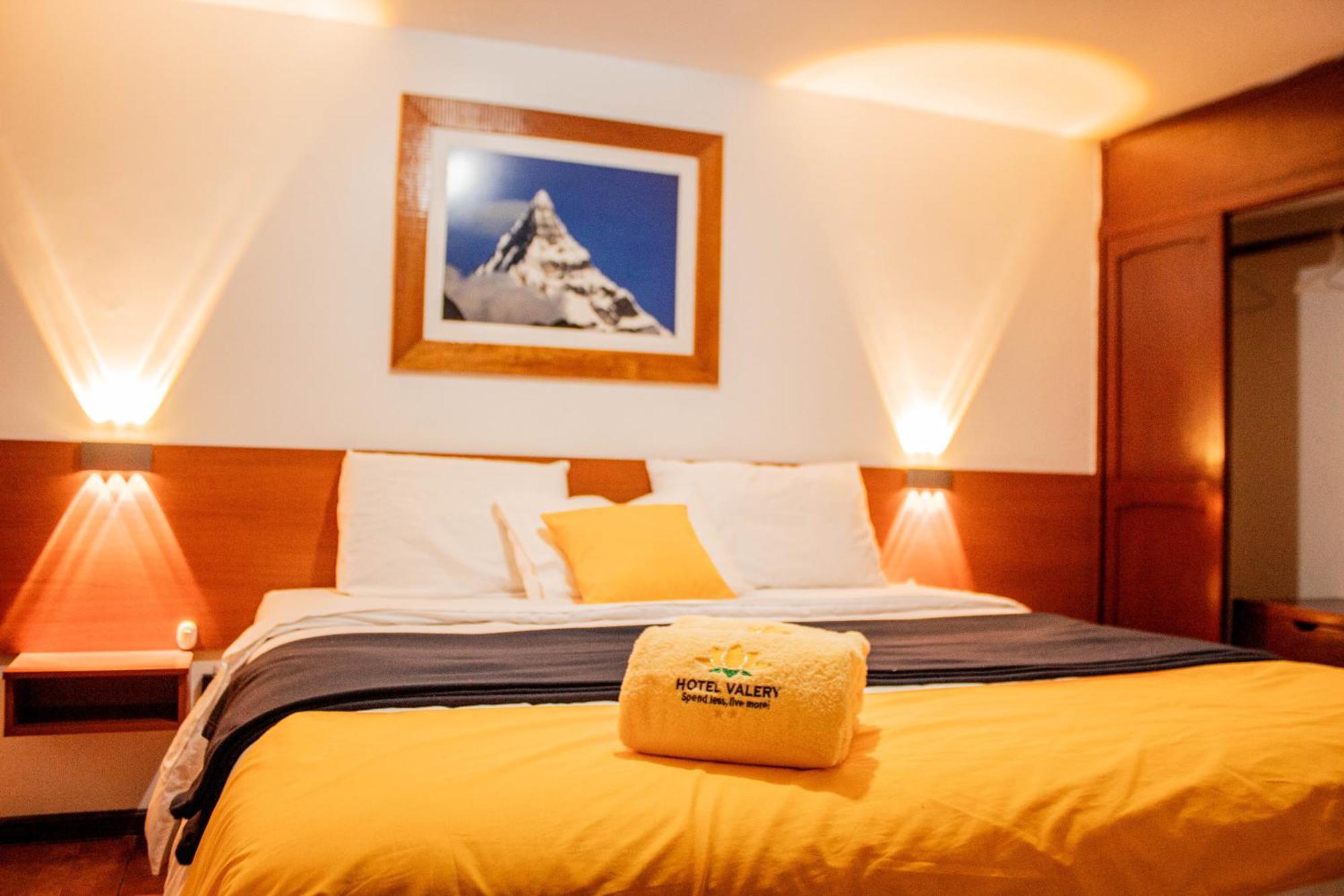 Hotel Valery 2 Estrellas Huaraz  Eksteriør bilde