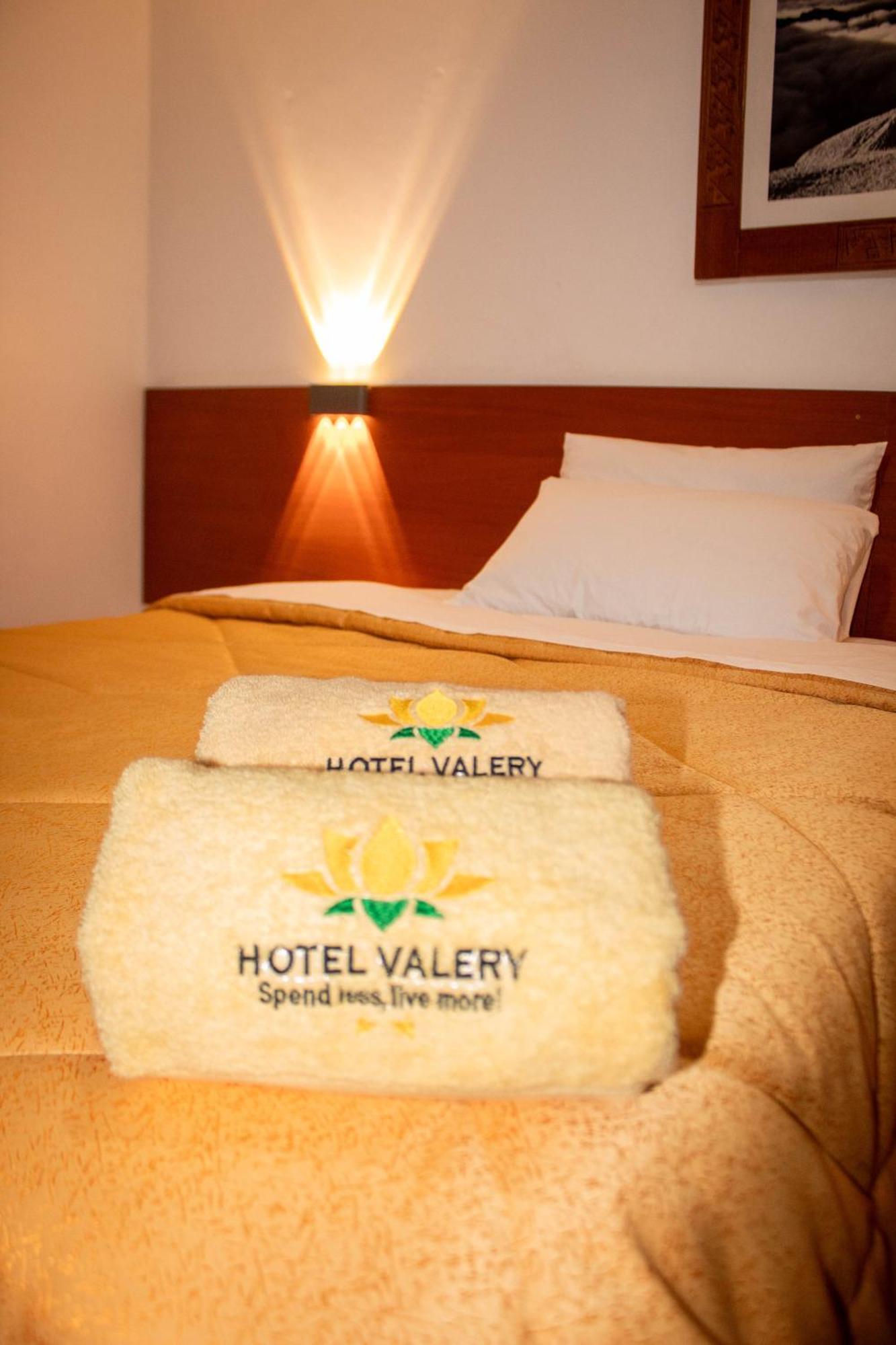 Hotel Valery 2 Estrellas Huaraz  Eksteriør bilde