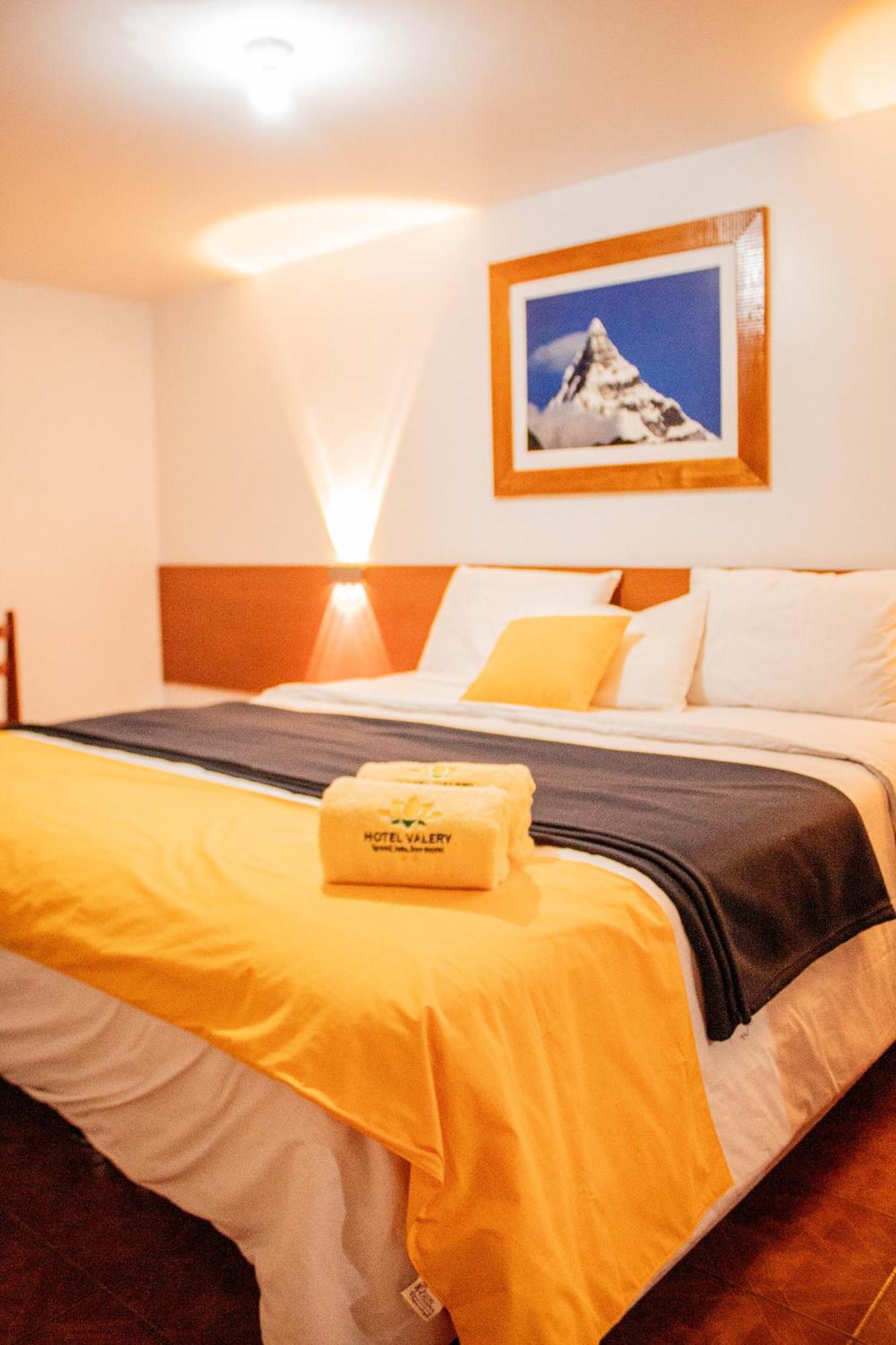 Hotel Valery 2 Estrellas Huaraz  Eksteriør bilde