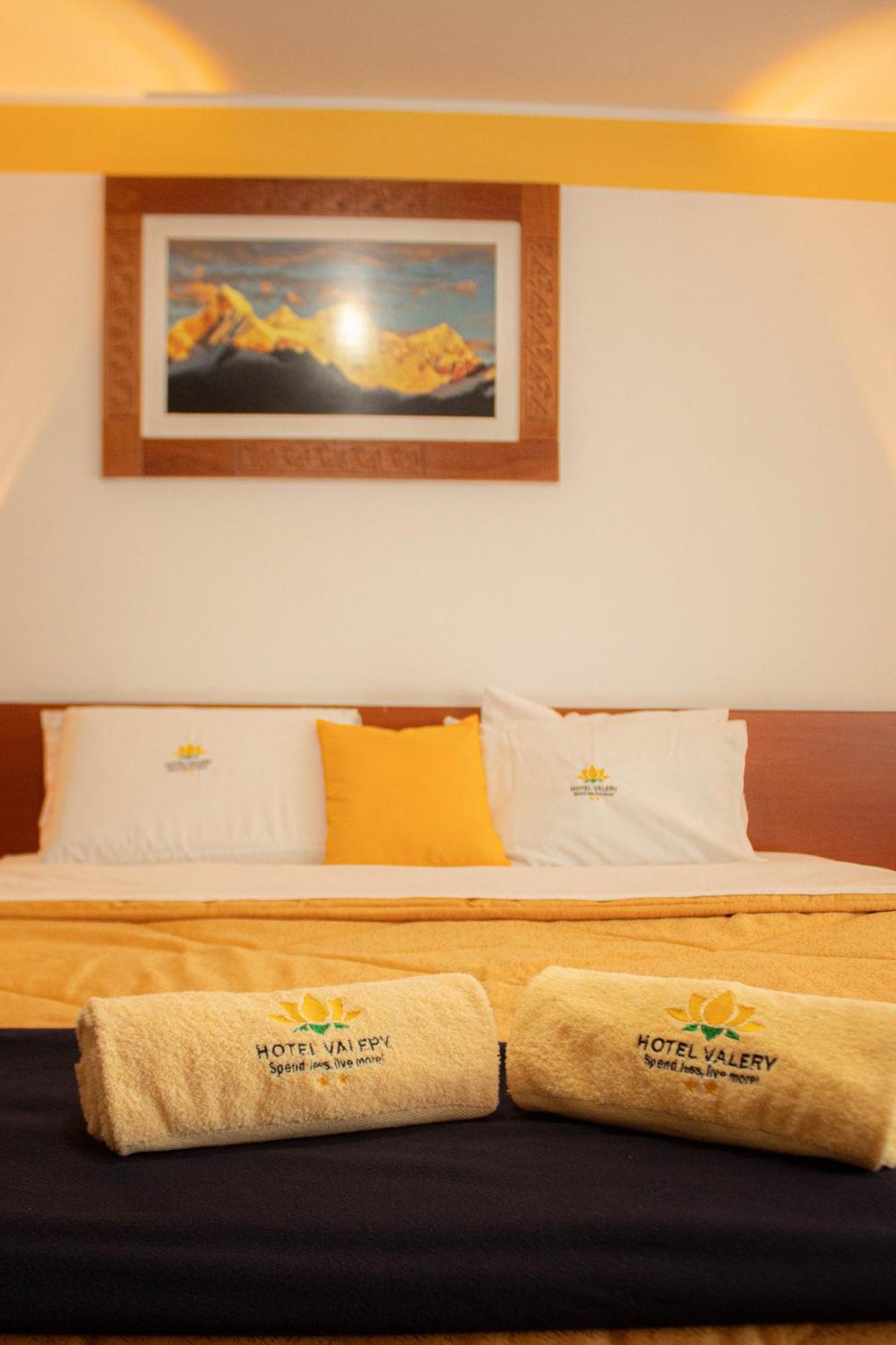 Hotel Valery 2 Estrellas Huaraz  Eksteriør bilde